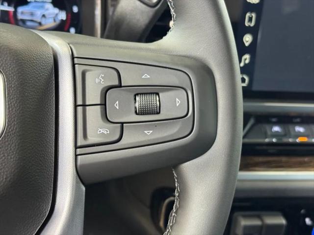 2026 GMC Sierra 1500 SLE Pickup 4D 6 1/2 ft