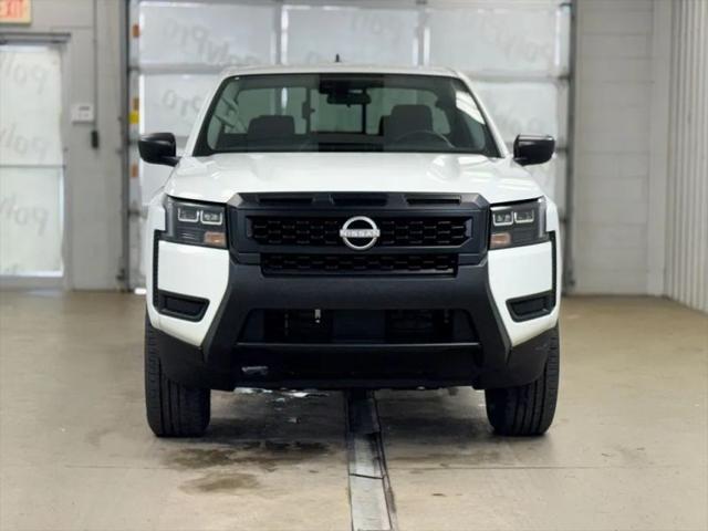 2026 Nissan Frontier King Cab S 4x4