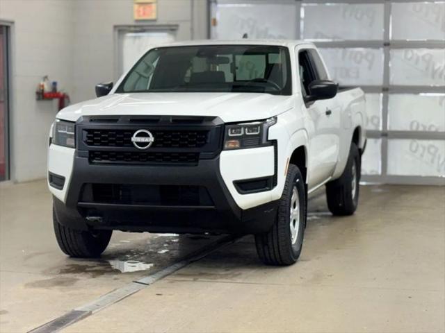 2026 Nissan Frontier King Cab S 4x4