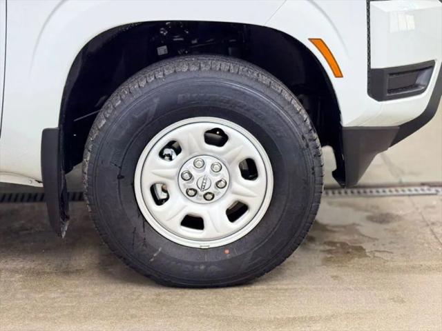 2026 Nissan Frontier King Cab S 4x4
