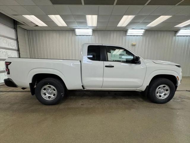 2026 Nissan Frontier King Cab S 4x4