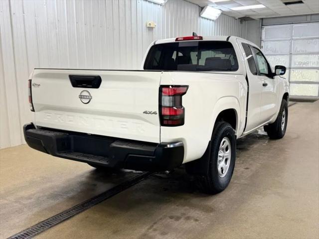 2026 Nissan Frontier King Cab S 4x4