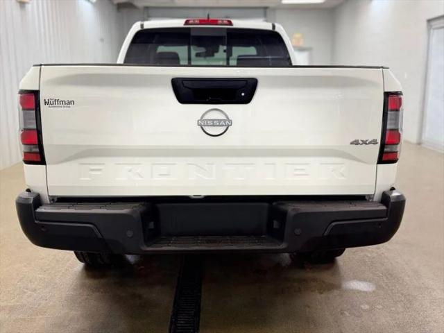 2026 Nissan Frontier King Cab S 4x4