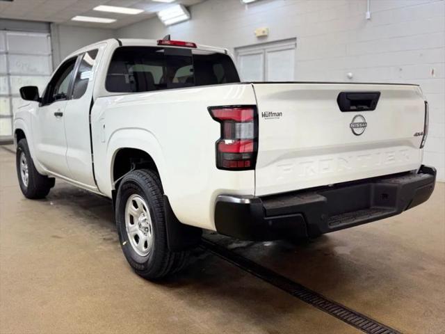 2026 Nissan Frontier King Cab S 4x4