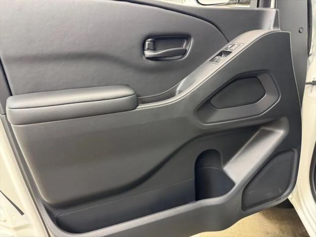 2026 Nissan Frontier King Cab S 4x4
