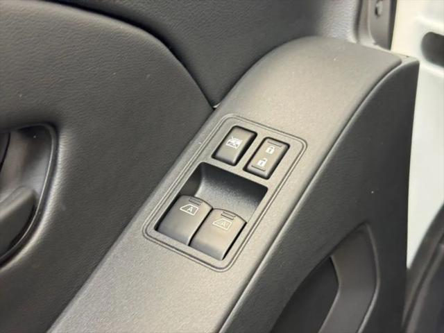 2026 Nissan Frontier King Cab S 4x4