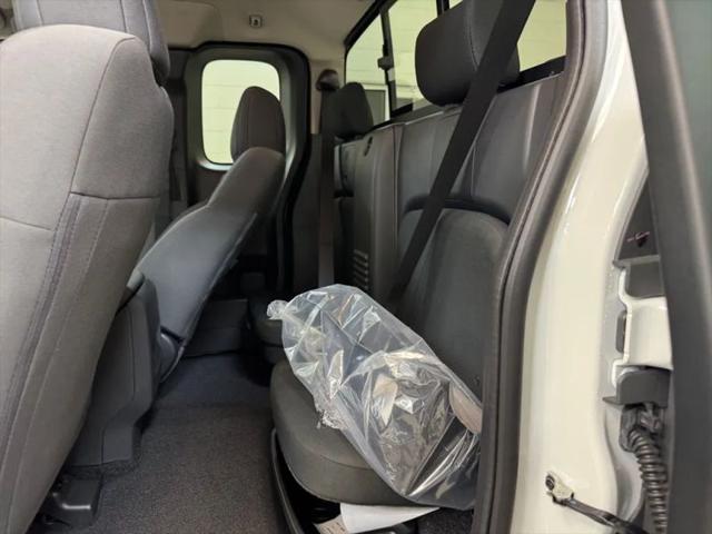 2026 Nissan Frontier King Cab S 4x4