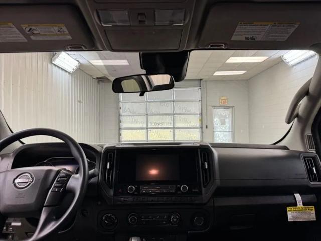 2026 Nissan Frontier King Cab S 4x4