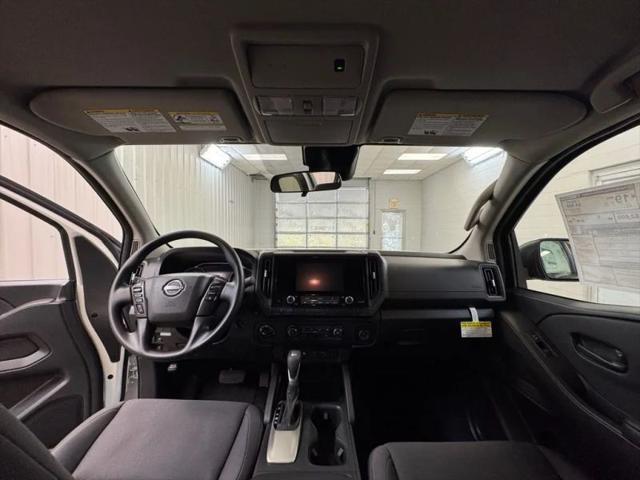 2026 Nissan Frontier King Cab S 4x4
