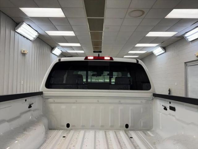 2026 Nissan Frontier King Cab S 4x4