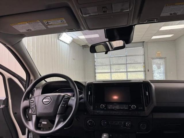 2026 Nissan Frontier King Cab S 4x4