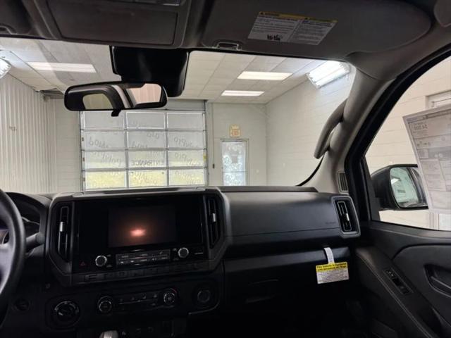 2026 Nissan Frontier King Cab S 4x4
