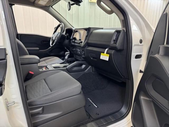 2026 Nissan Frontier King Cab S 4x4