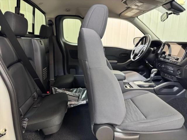2026 Nissan Frontier King Cab S 4x4
