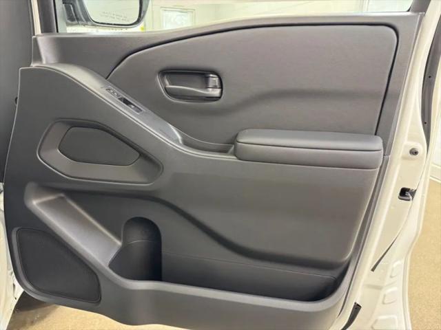 2026 Nissan Frontier King Cab S 4x4