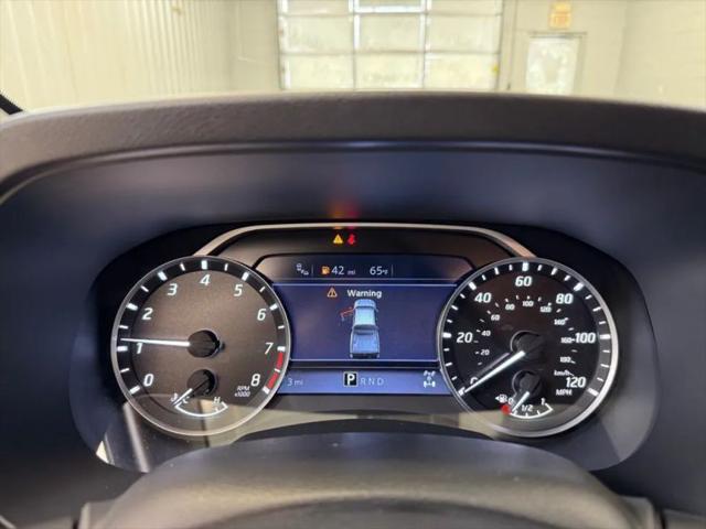 2026 Nissan Frontier King Cab S 4x4