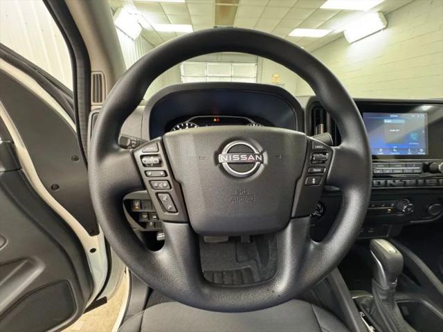 2026 Nissan Frontier King Cab S 4x4