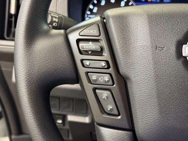 2026 Nissan Frontier King Cab S 4x4