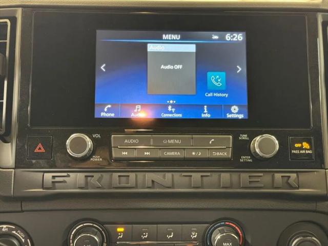 2026 Nissan Frontier King Cab S 4x4
