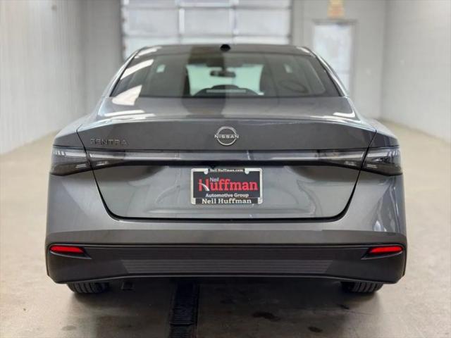 2026 Nissan Sentra S