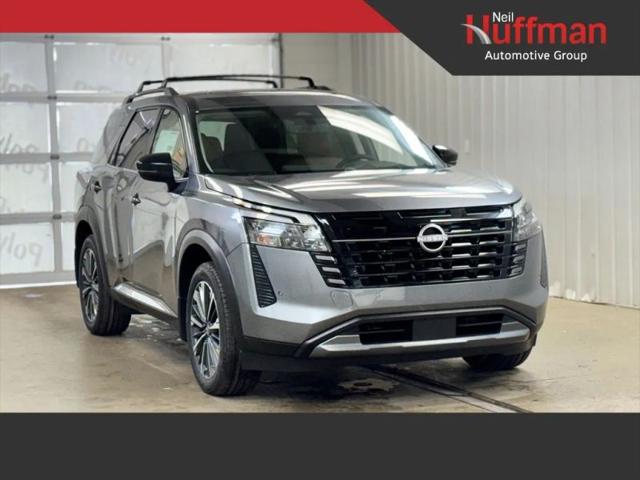 2026 Nissan Pathfinder Platinum for sale in Frankfort, KY