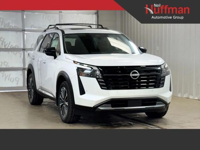 2026 Nissan Pathfinder Platinum for sale in Frankfort, KY
