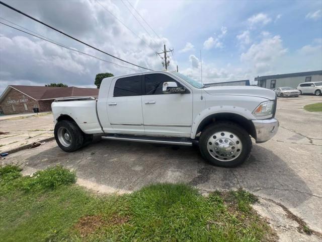 2013 Ram 3500 Laramie Longhorn for sale in Chalmette, LA
