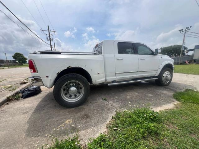 2013 Ram 3500 Laramie Longhorn