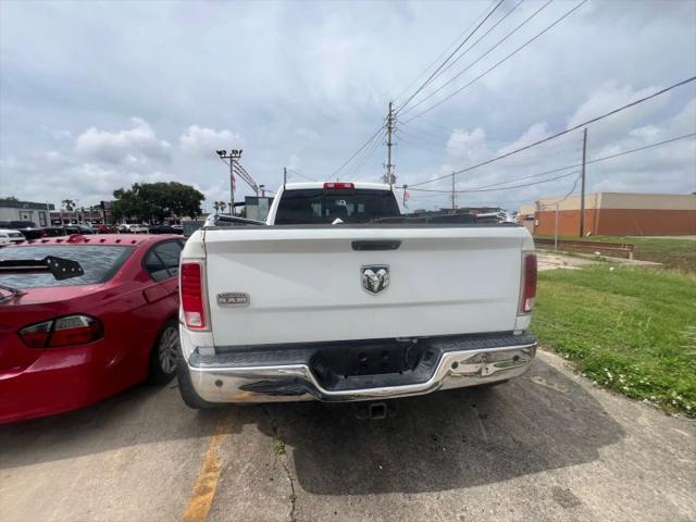 2013 Ram 3500 Laramie Longhorn