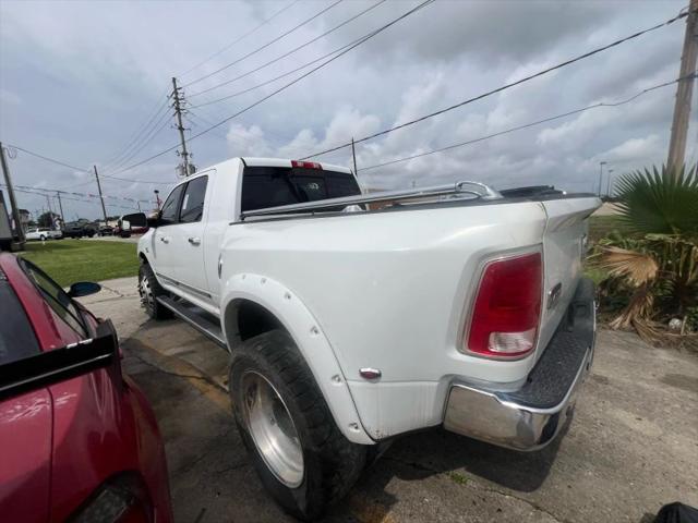 2013 Ram 3500 Laramie Longhorn
