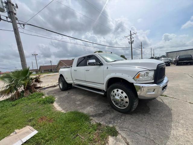 2013 Ram 3500 Laramie Longhorn
