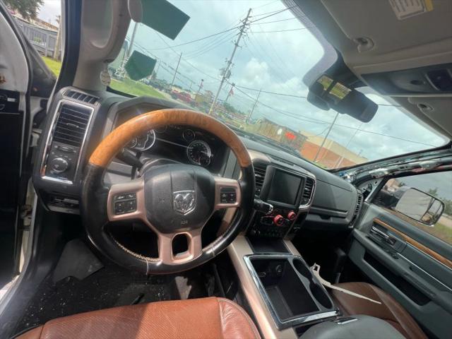 2013 Ram 3500 Laramie Longhorn