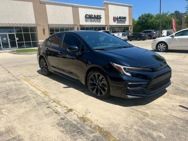2024 Toyota Corolla SE