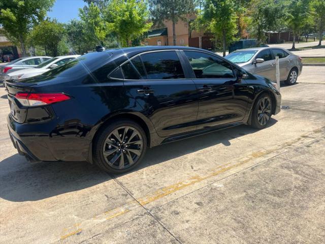 2024 Toyota Corolla SE