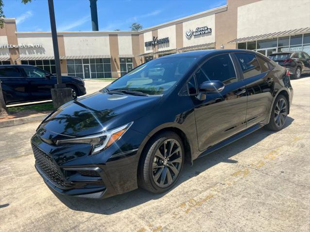 2024 Toyota Corolla SE