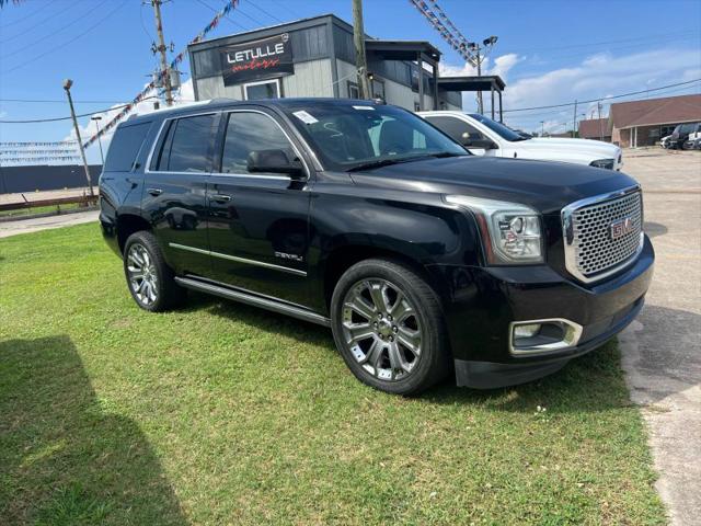 2015 GMC Yukon Denali for sale in Chalmette, LA