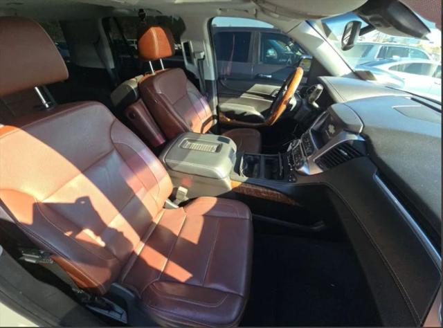 2019 Chevrolet Tahoe Premier