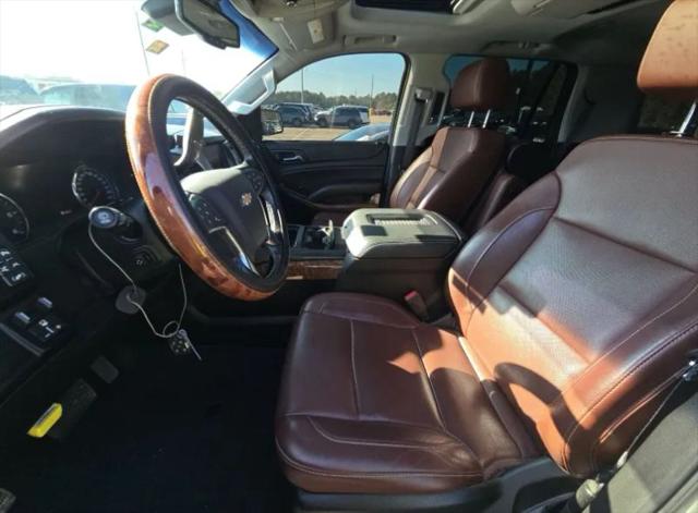 2019 Chevrolet Tahoe Premier