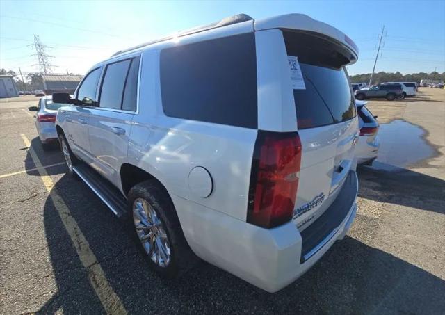 2019 Chevrolet Tahoe Premier