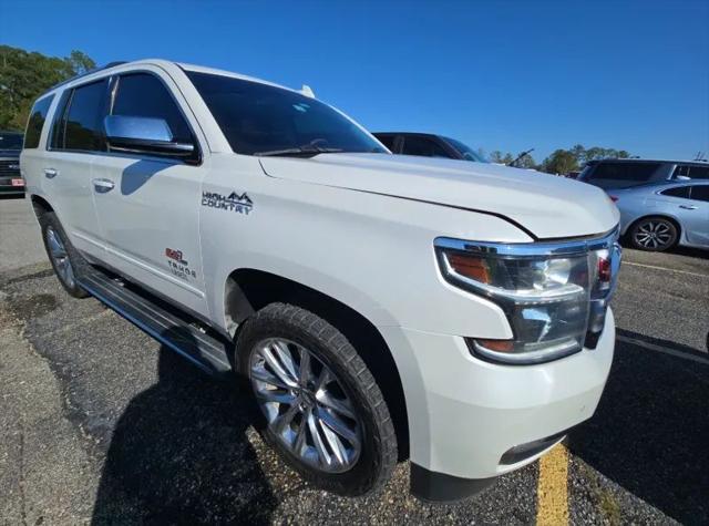 2019 Chevrolet Tahoe Premier