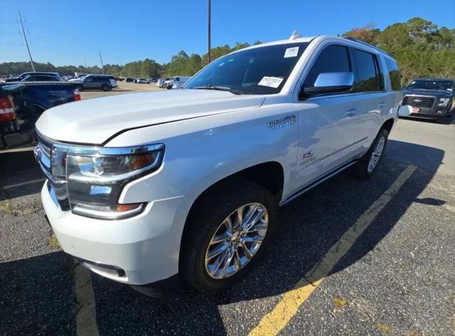 2019 Chevrolet Tahoe Premier