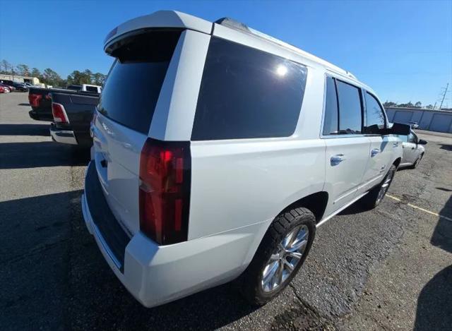 2019 Chevrolet Tahoe Premier