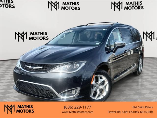 2020 Chrysler Pacifica Limited for sale in Saint Charles, MO