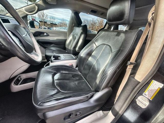 2020 Chrysler Pacifica Limited