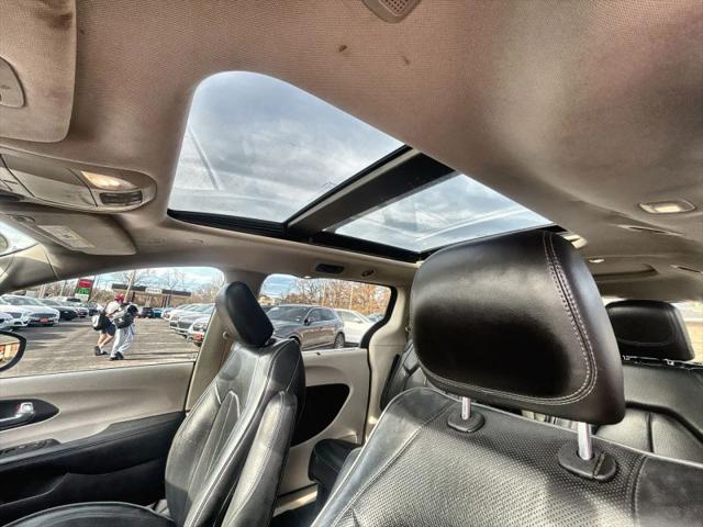 2020 Chrysler Pacifica Limited