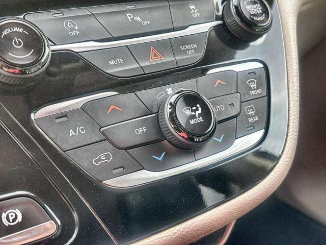 2020 Chrysler Pacifica Limited