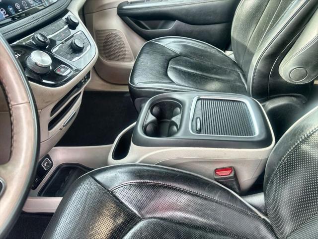 2020 Chrysler Pacifica Limited