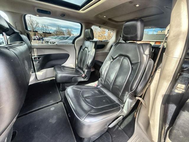 2020 Chrysler Pacifica Limited
