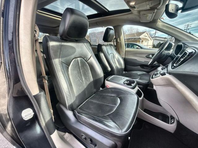 2020 Chrysler Pacifica Limited