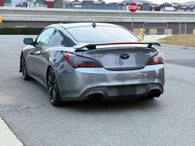 2015 Hyundai Genesis Coupe 3.8 Ultimate
